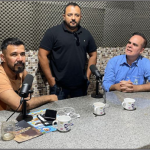 Deputado Estadual Alan Queiroz Visita Cujubim e Reforça Compromisso com População