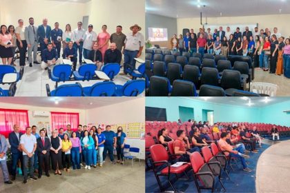MP Itinerante 2025 leva serviços e cidadania a quatro municípios de Rondônia
