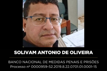 Machadinho do Oeste Polícia Civil busca foragido investigado por estupro de vulnerável