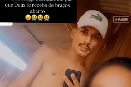 Vale do Anari: Jovem de 23 anos é morto a tiros, Polícia Civil investiga o caso