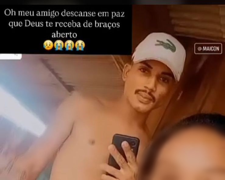 Vale do Anari: Jovem de 23 anos é morto a tiros, Polícia Civil investiga o caso
