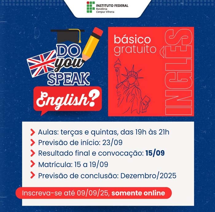 curso-gratuito-de-ingles-basico-tem-inscricoes-abertas-no-ifro-vilhena