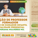 campus-ji-parana-abre-selecao-para-professor-do-curso-de-cuidador-infantil-ii-do-programa-mulheres-mil
