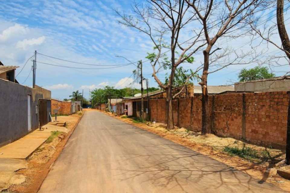bairro-castanheiras,-em-porto-velho,-recebe-investimentos-do-governo-de-rondonia-em-infraestrutura-urbana