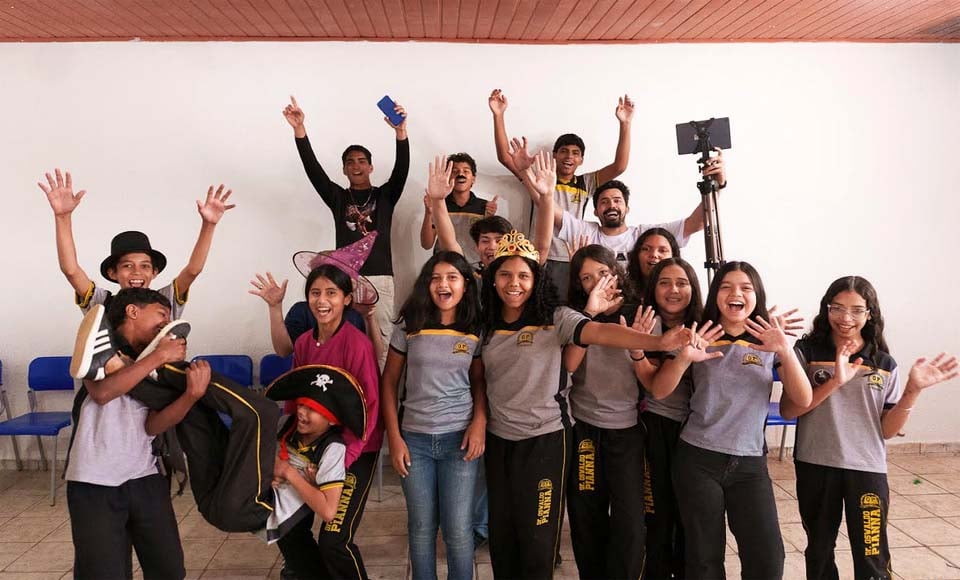 festival-de-animacao-democratiza-acesso-ao-cinema-em-escolas-publicas-de-rondonia