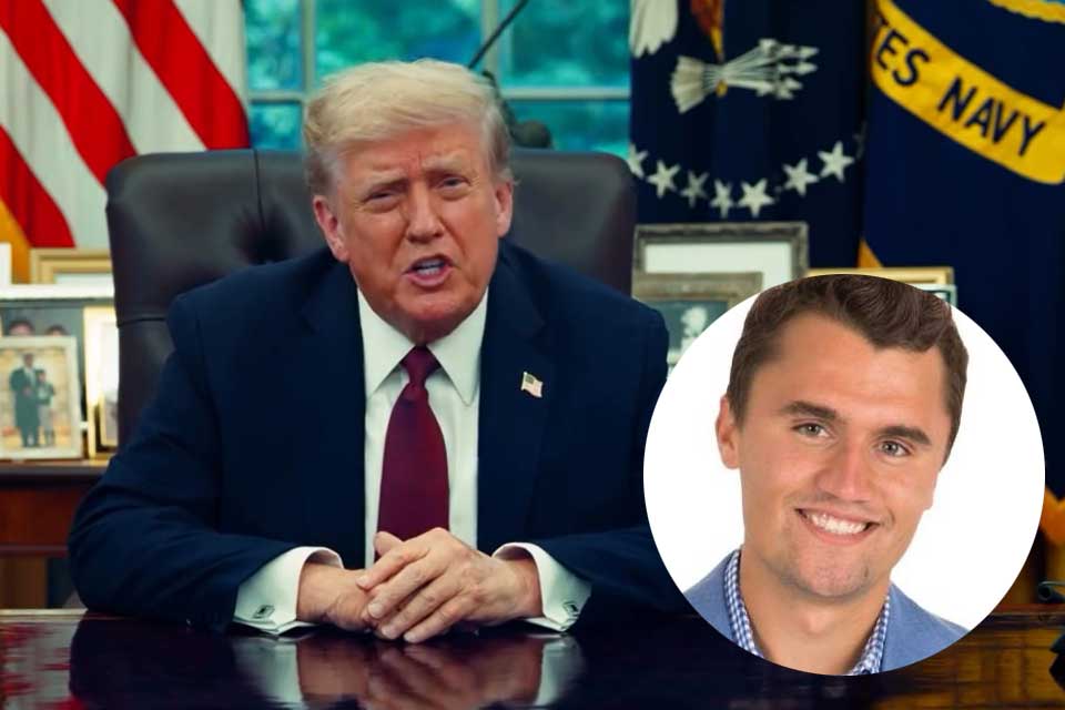 donald-trump-pede-pena-de-morte-para-suspeito-de-assassinar-charlie-kirk