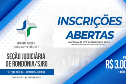 programa-de-residencia-juridica-da-secao-judiciaria-de-rondonia-–-trf1/ro