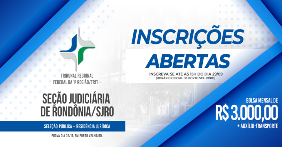 programa-de-residencia-juridica-da-secao-judiciaria-de-rondonia-–-trf1/ro