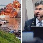marcos-rogerio-acusa-pf-apos-explosao-de-dragas-no-madeira:-“verdadeiro-crime-ambiental-cometido-pelo-proprio-estado”