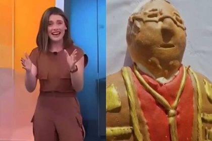 ancora-da-cnn-brasil-tem-crise-de-riso-ao-exibir-bolo-em-homenagem-ao-papa-leao-14