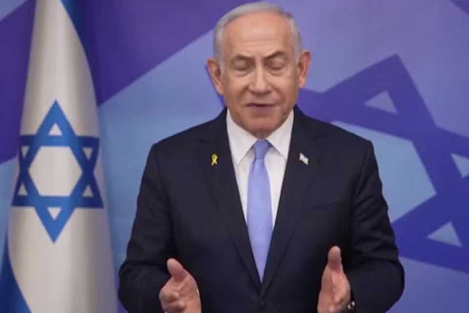 israel-vai-construir-industria-de-armas-independente-para-resistir-as-restricoes-internacionais,-diz-netanyahu