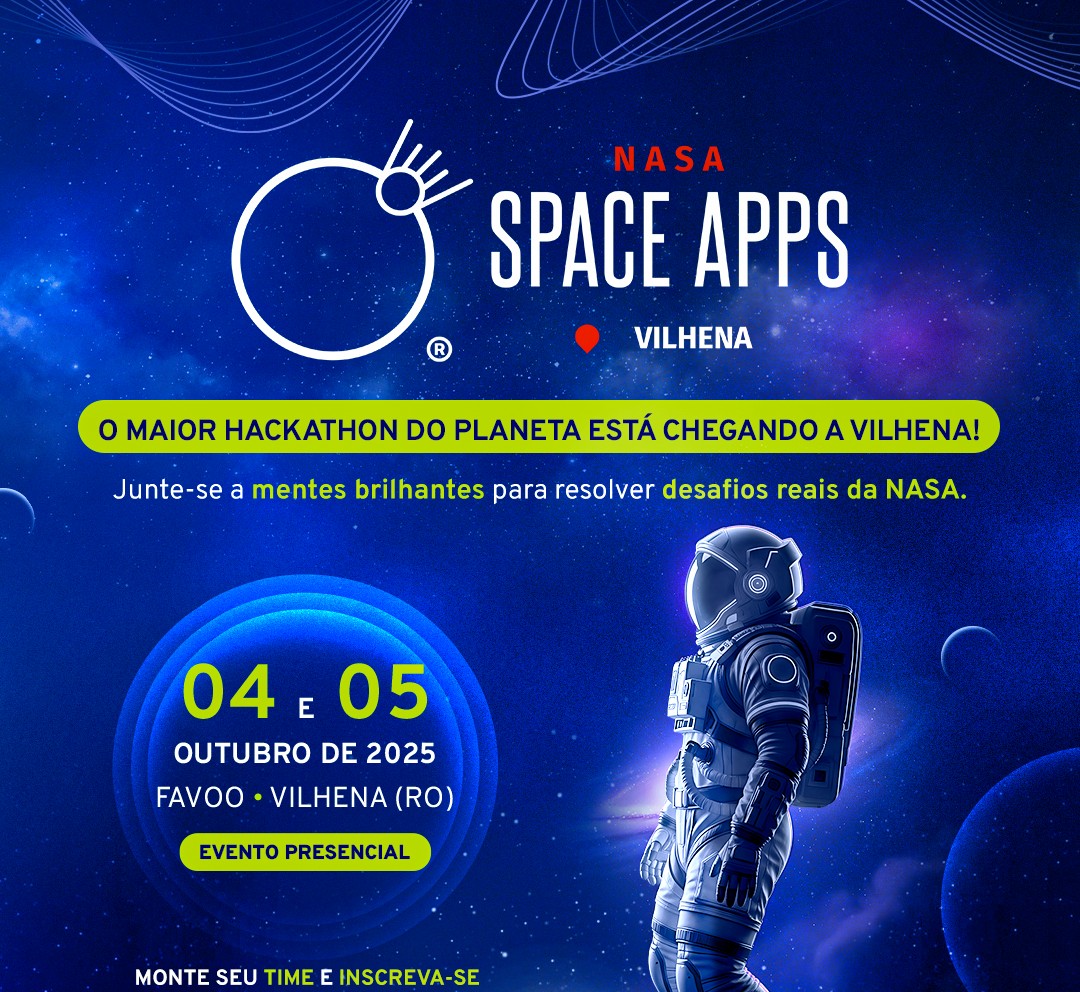 com-apoio-da-sicoob-credisul,-nasa-space-apps-challenge-2025-aporta-em-vilhena