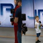 com-hiperfoco-na-tv-globo,-menino-autista-realiza-sonho-e-conhece-estudio-em-ro