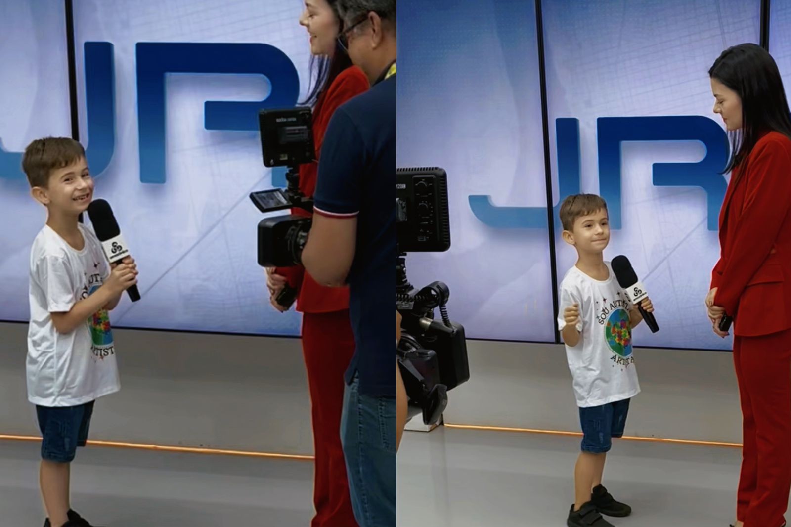 com-hiperfoco-na-tv-globo,-menino-autista-realiza-sonho-e-conhece-estudio-em-ro