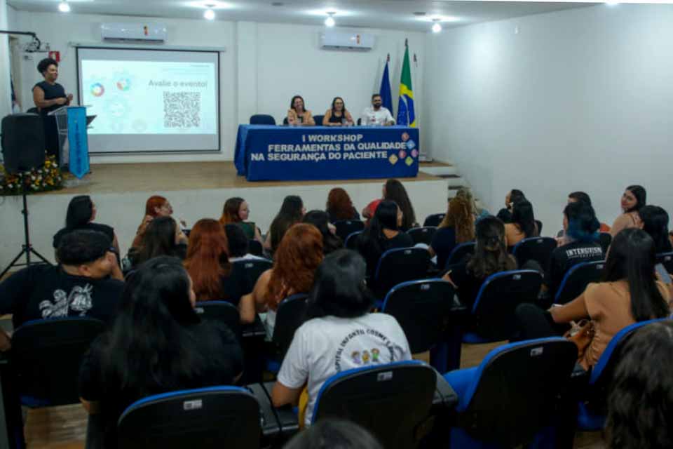 seguranca-do-paciente-e-fortalecida-pelo-governo-de-rondonia e-amplia-qualidade-do-cuidado-aos-usuarios-do-sus