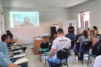 governo-de-rondonia realiza-iii-treinamento-de-padronizacao-das-acoes-do-servico-de-inspecao-estadual