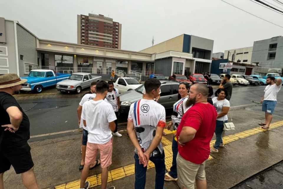 2o-encontro-de-carros-classicos-antigos promete-movimentar-cacoal