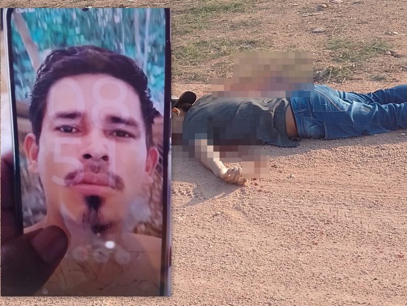 Ex-morador de Cujubim é morto a tiros em Santo Antônio do Matupi; Polícia Civil investiga o caso